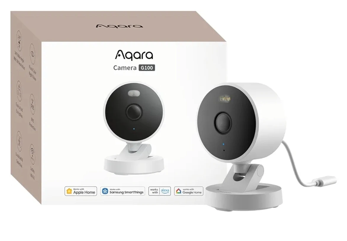 Aqara home security bundle - photo 3