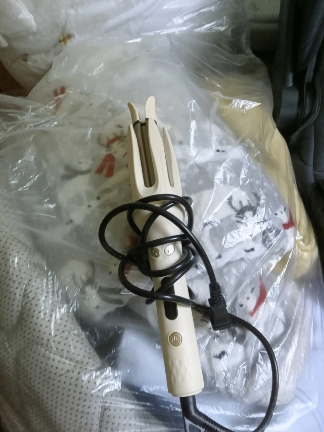 Automatic Hair Curler - photo 2