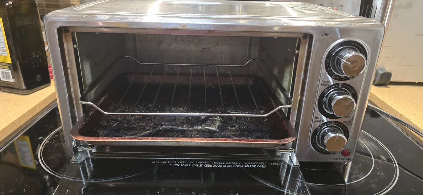 Toaster Oven - photo 2