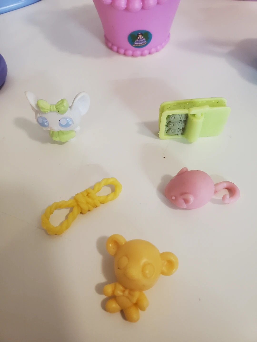 Littlest Pet Shop Accessories Lot - photo 5