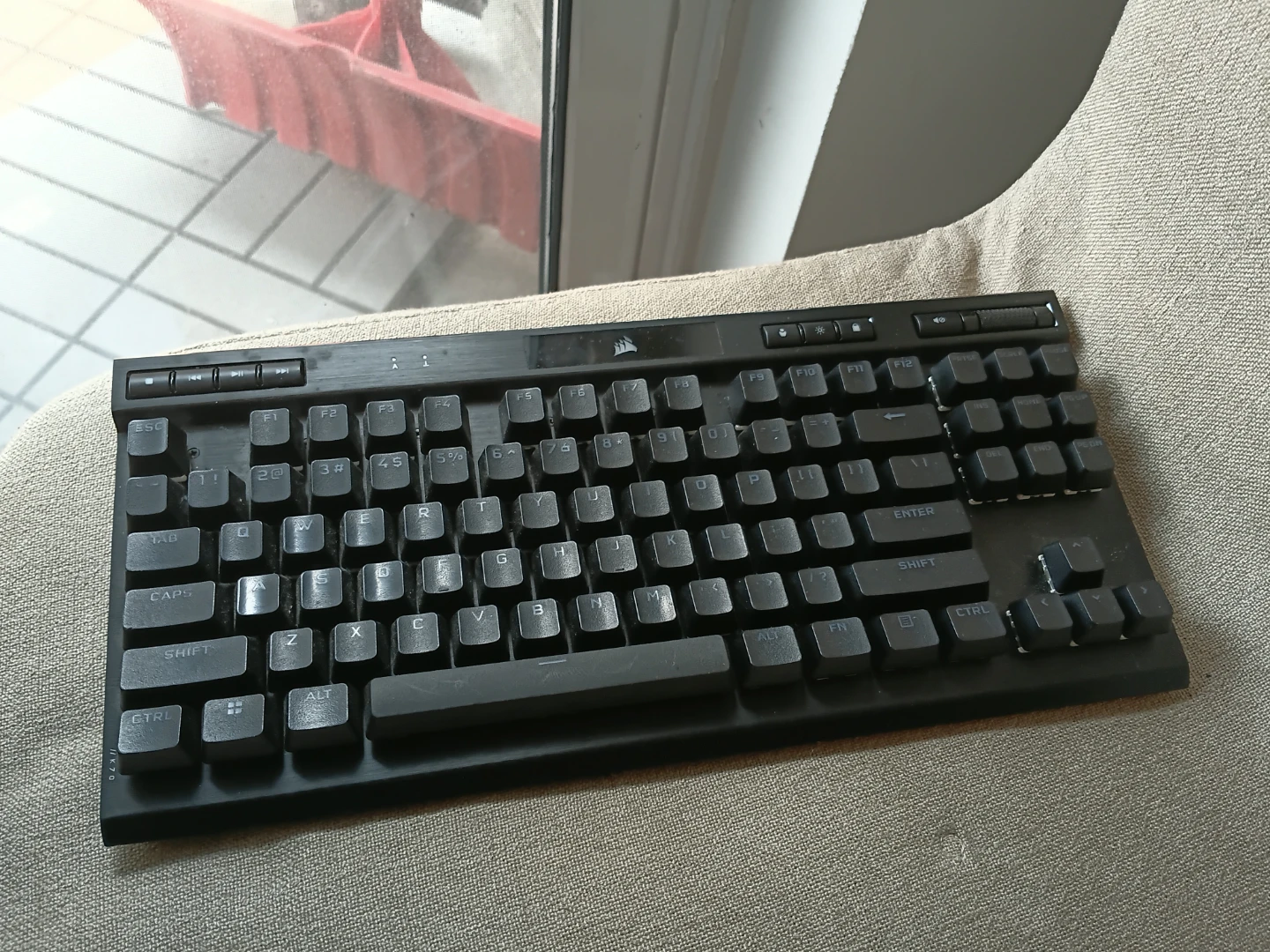Corsair K70 RGB Mechanical Keyboard