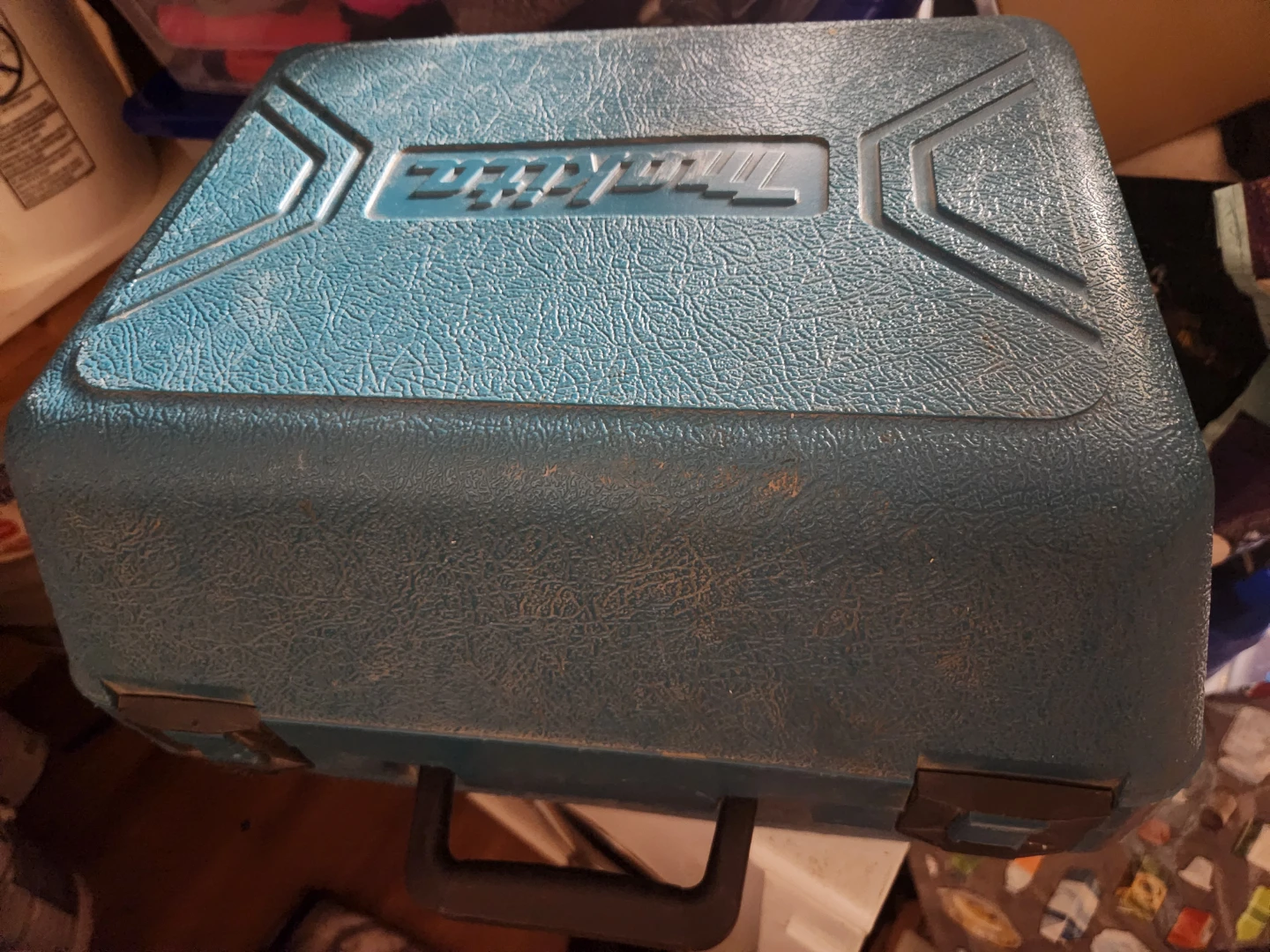 Makita circular saw case
