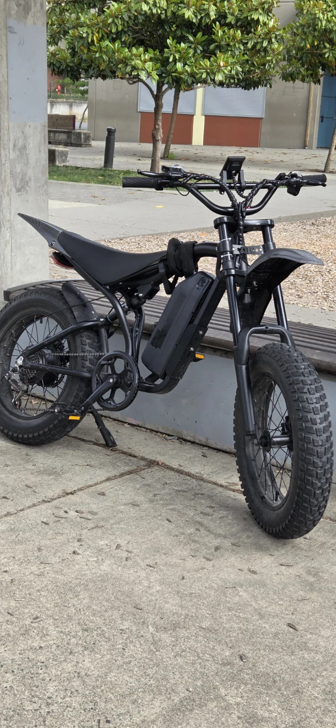BIGNIU BG-S Ebike