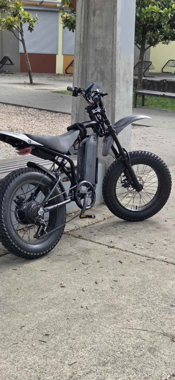 BIGNIU BG-S Ebike - photo 2
