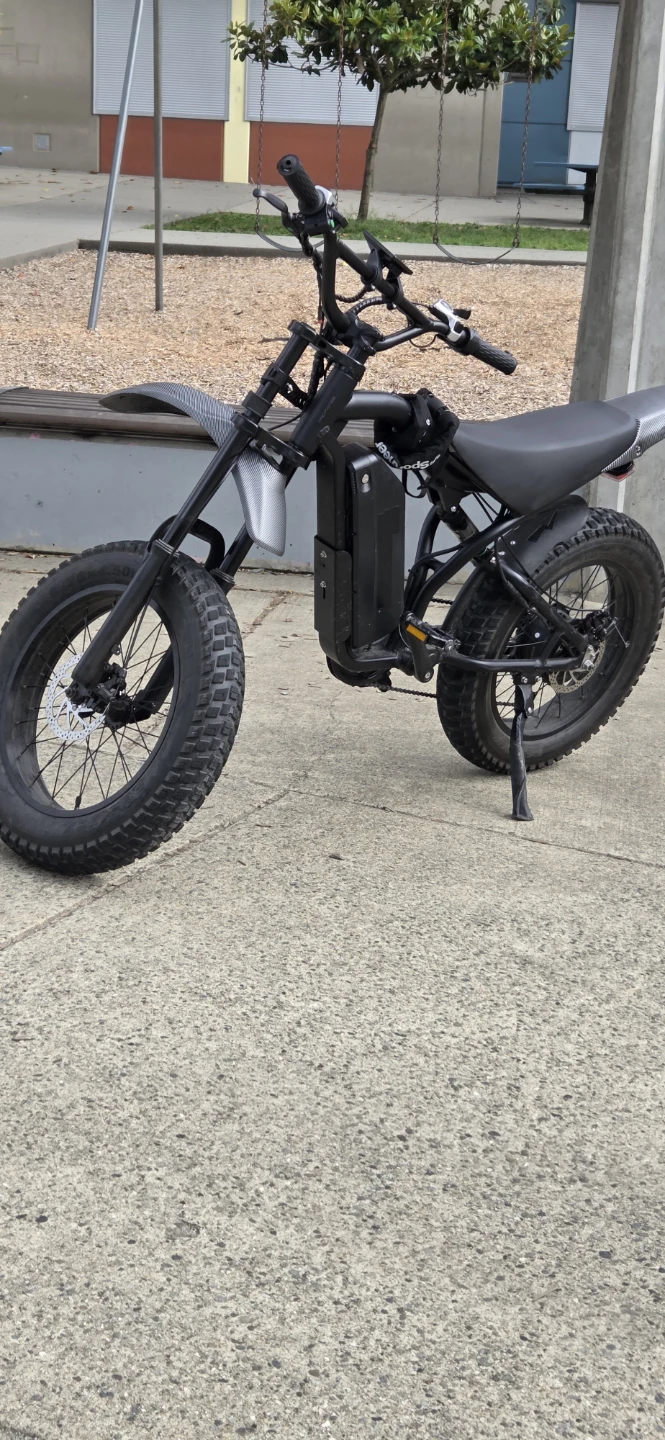 BIGNIU BG-S Ebike - photo 3