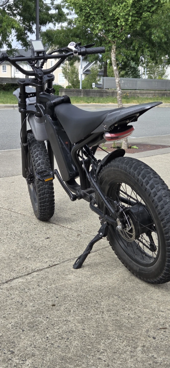 BIGNIU BG-S Ebike - photo 4
