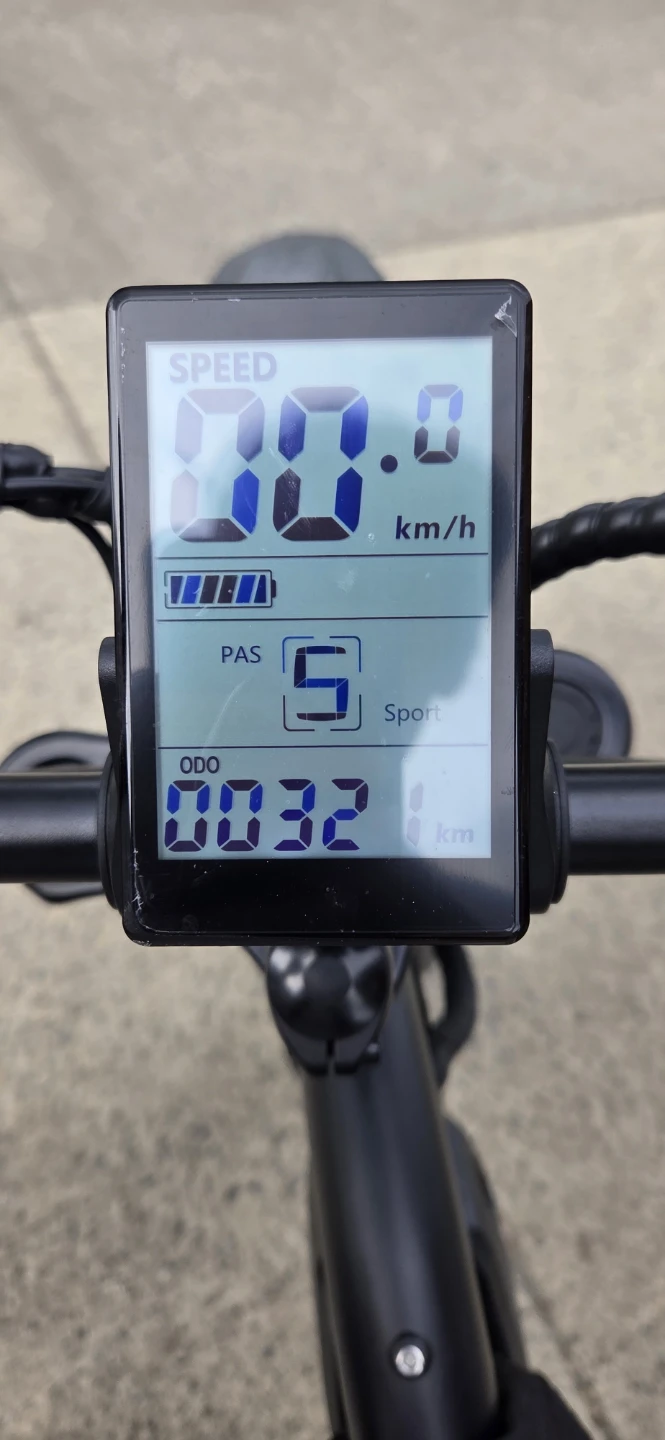 BIGNIU BG-S Ebike - photo 5