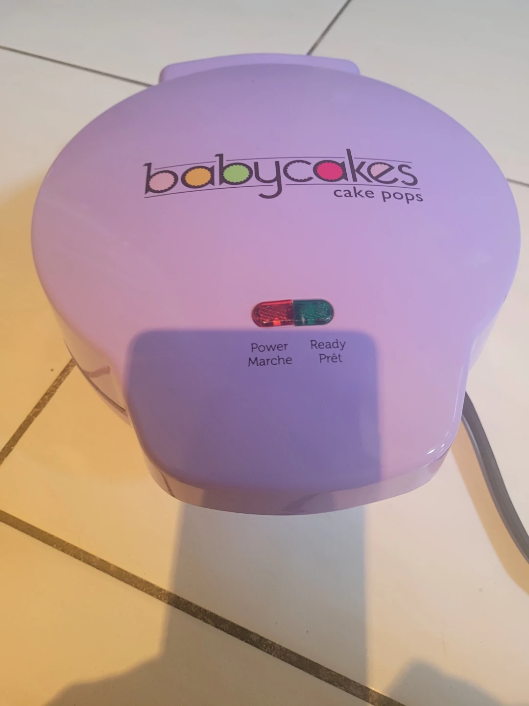 Babycakes Cake Pop Maker - photo 2