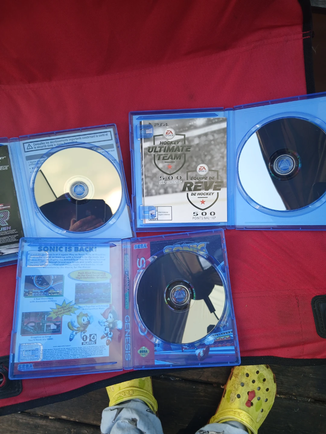Ps4 games for sale asking 30 - photo 5
