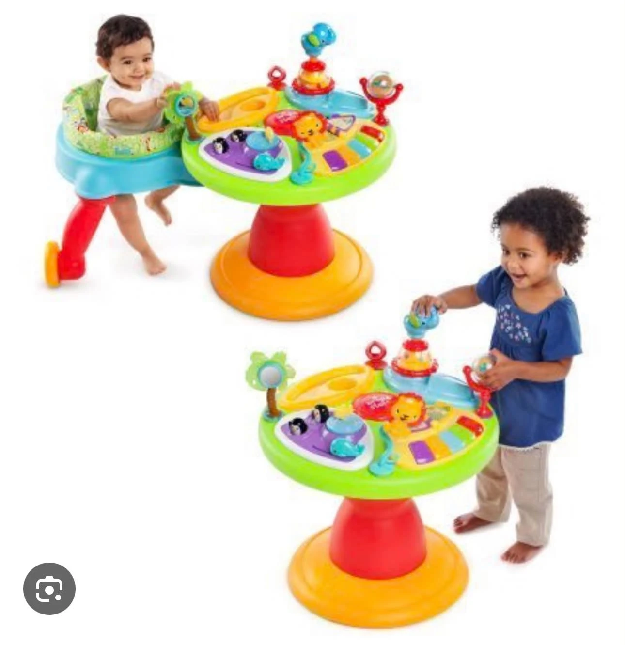 Baby activity center - photo 2