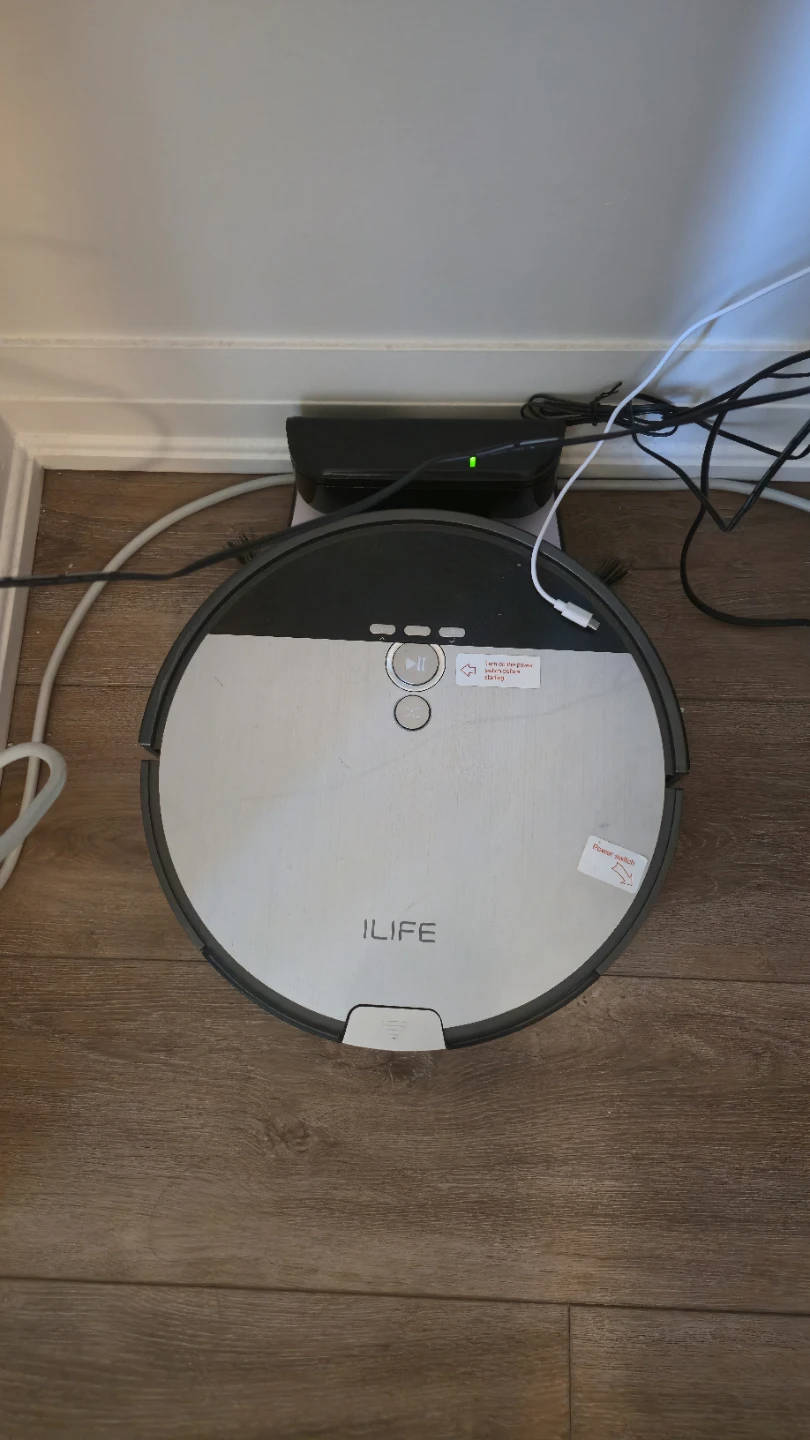 ILIFE Robot Vacuum
