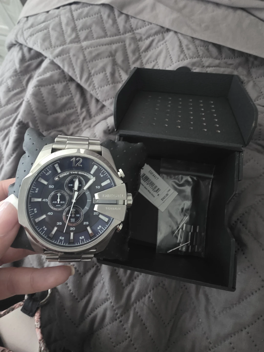 Diesel watch mens