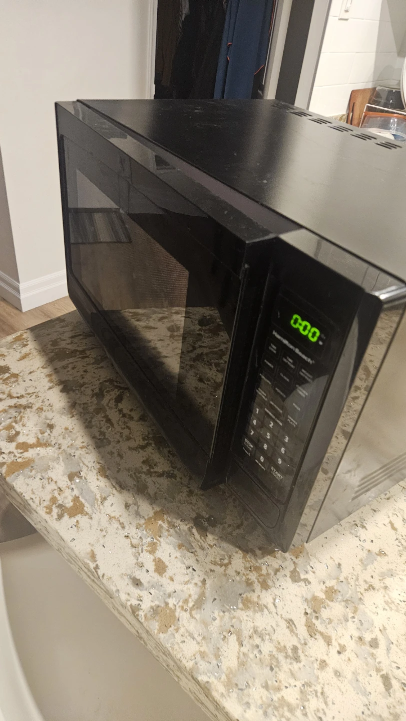 Hamilton Beach Microwave