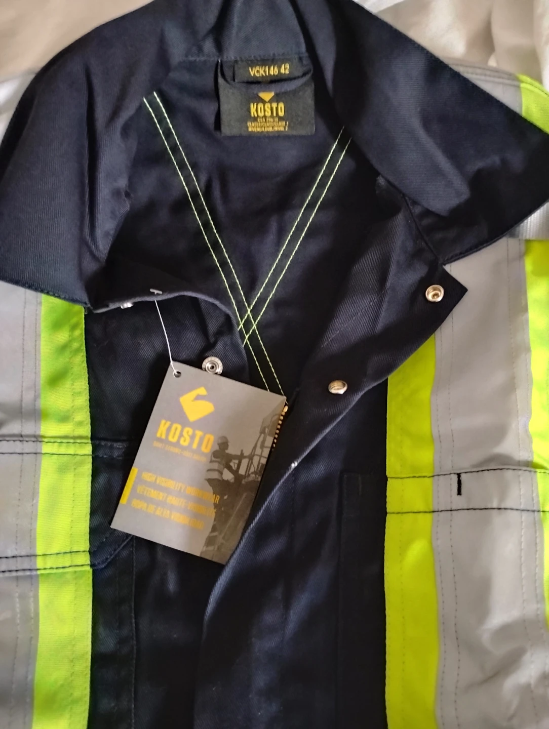 Full Work Gear for Labourer/Construction - photo 2