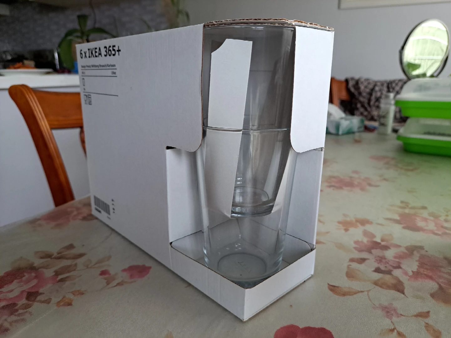 IKEA 365+ Glasses - 6 Pack
