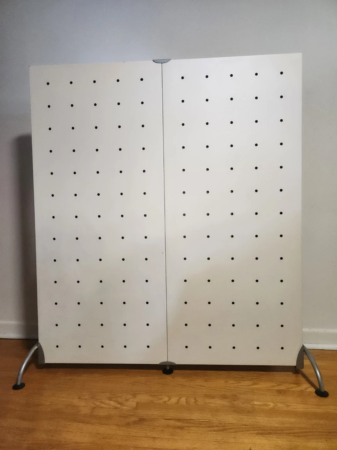 IKEA Pastill Room Divider and Pegboard - photo 3