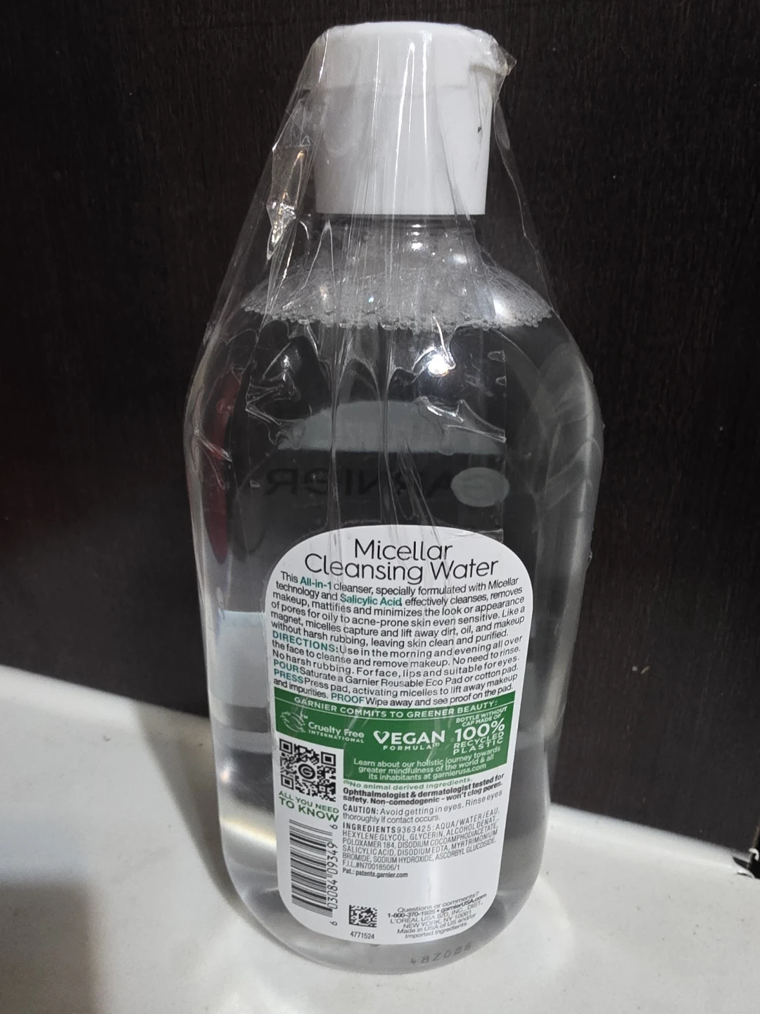 JUMBO MICELLAR WATER - photo 2