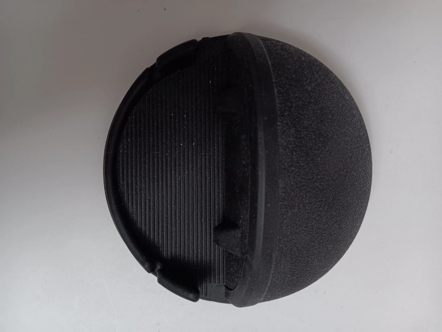 Moving Out sale- Black Round Car mobile stand