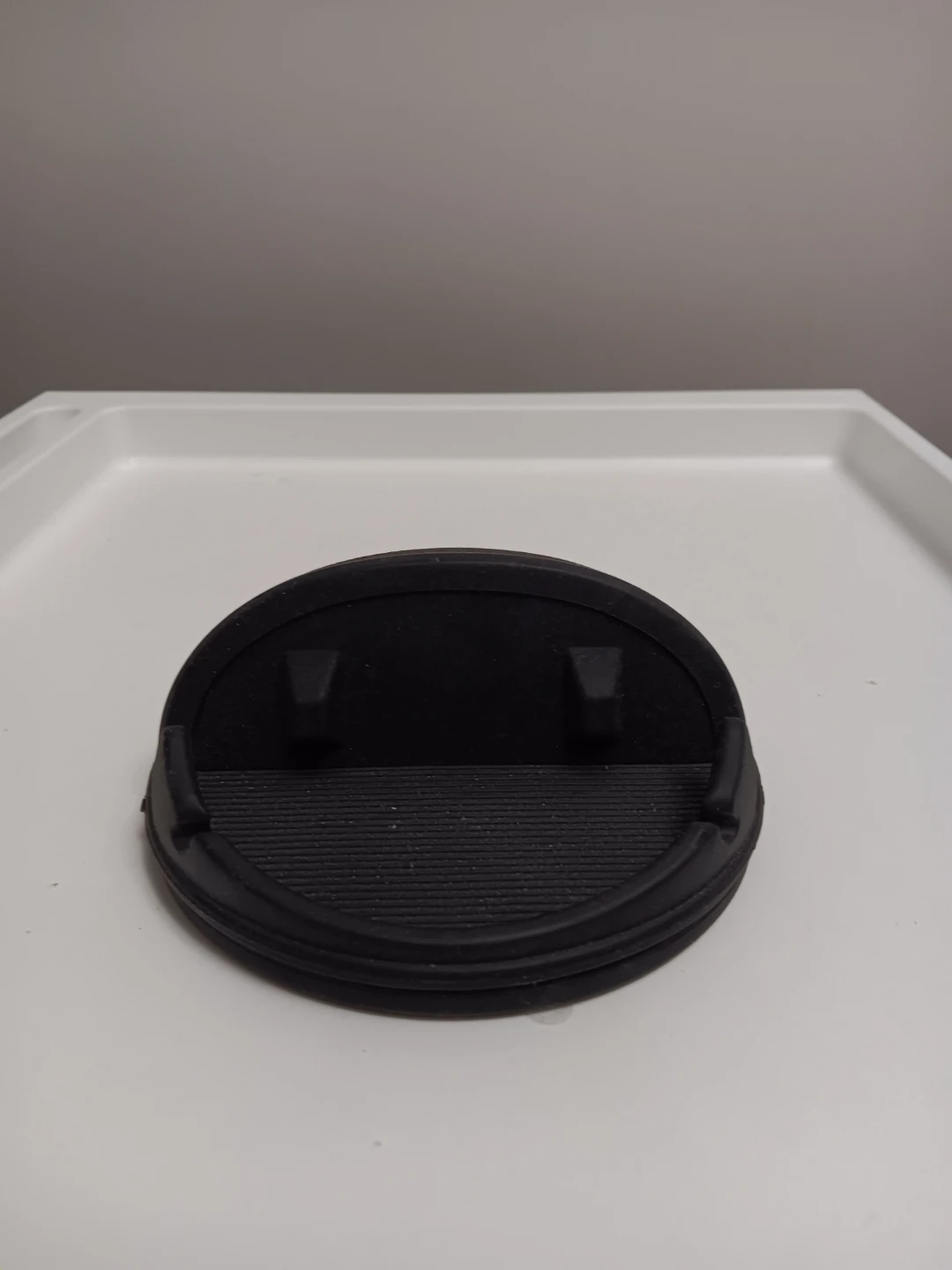 Moving Out sale- Black Round Car mobile stand - photo 3