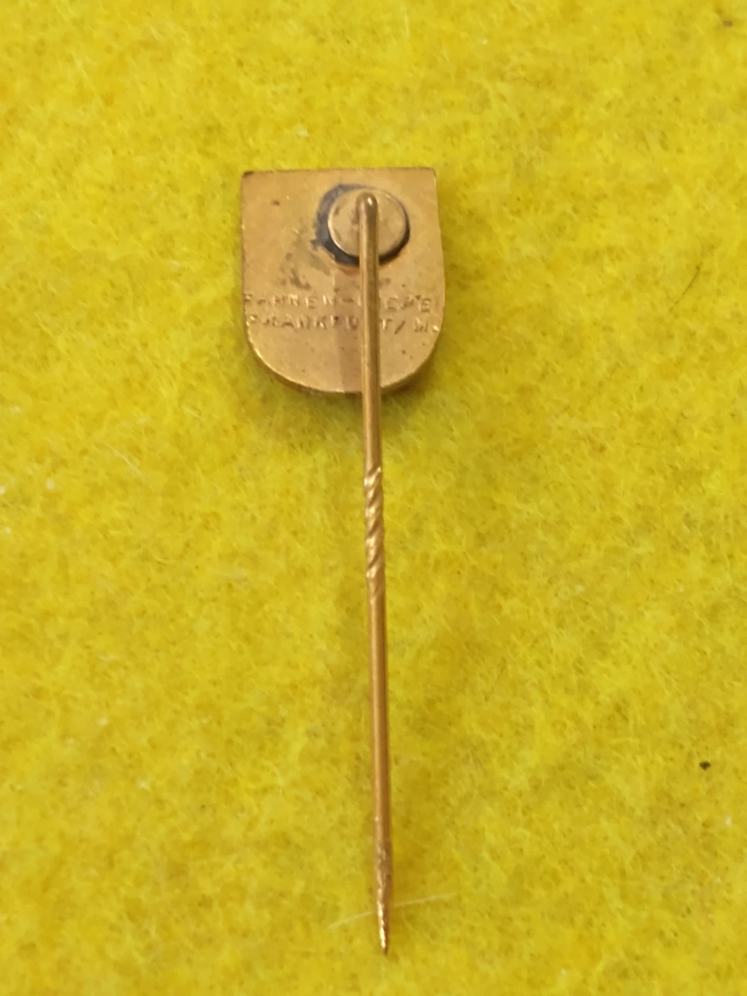 SG FFM 1928 Pin - Unattributed Football Club - photo 3