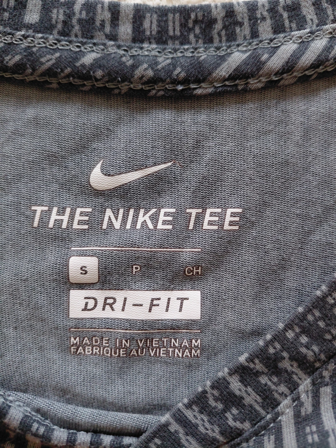 Nike Dri-Fit T-Shirt Size S - photo 2