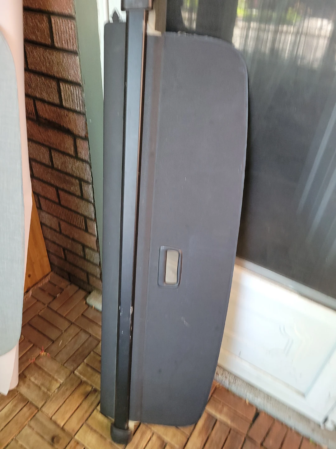 Volkswagen Trunk Cargo Cover