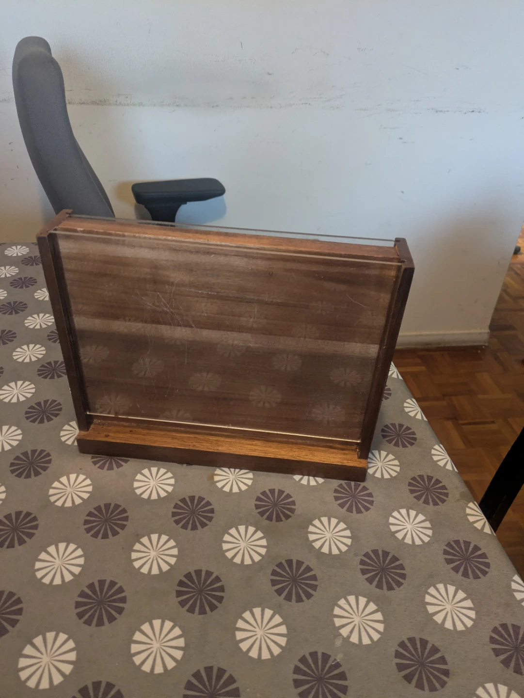 Wooden Knife Block Holder - photo 3