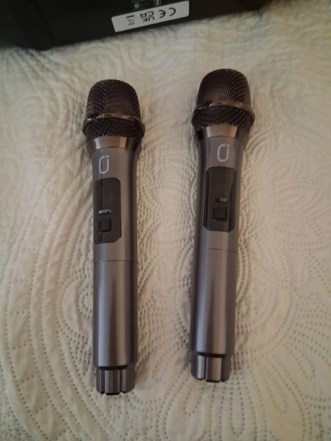 Waterproof Speaker Model D20-T with Microphones - photo 3