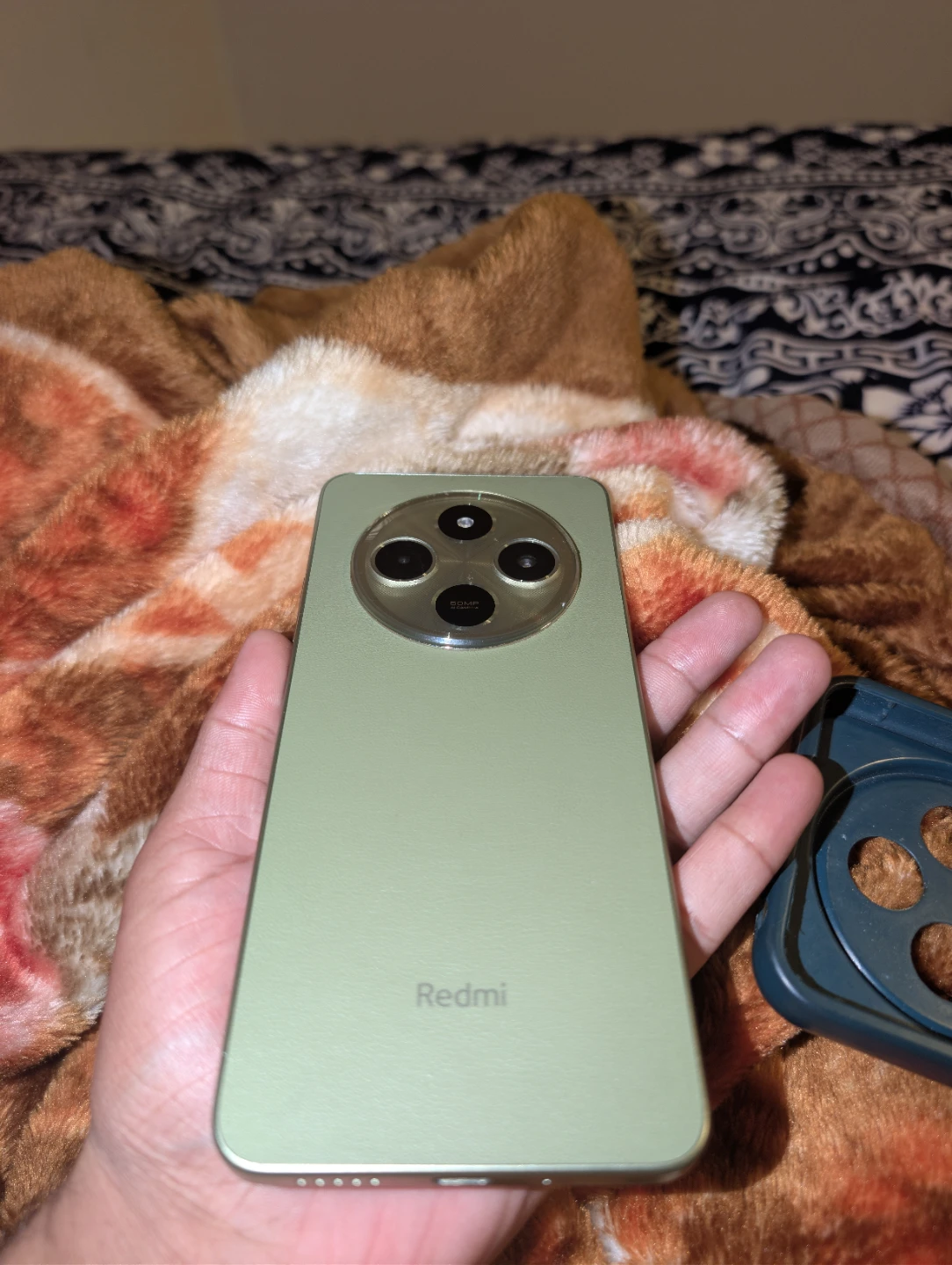 Xiaomi Redmi 14 C in new condition - photo 2