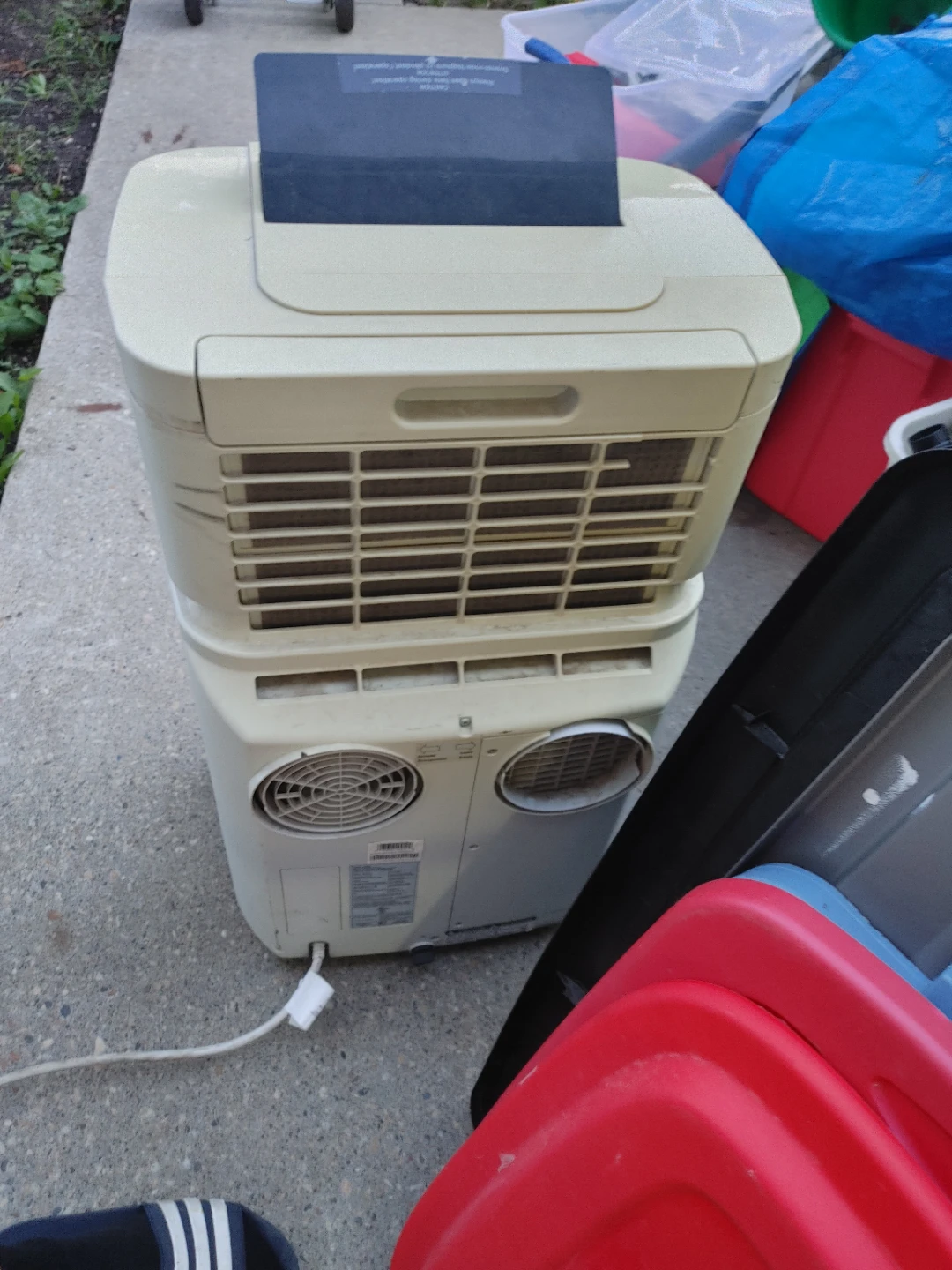Danby DPAC9009 Portable Air Conditioner - photo 2