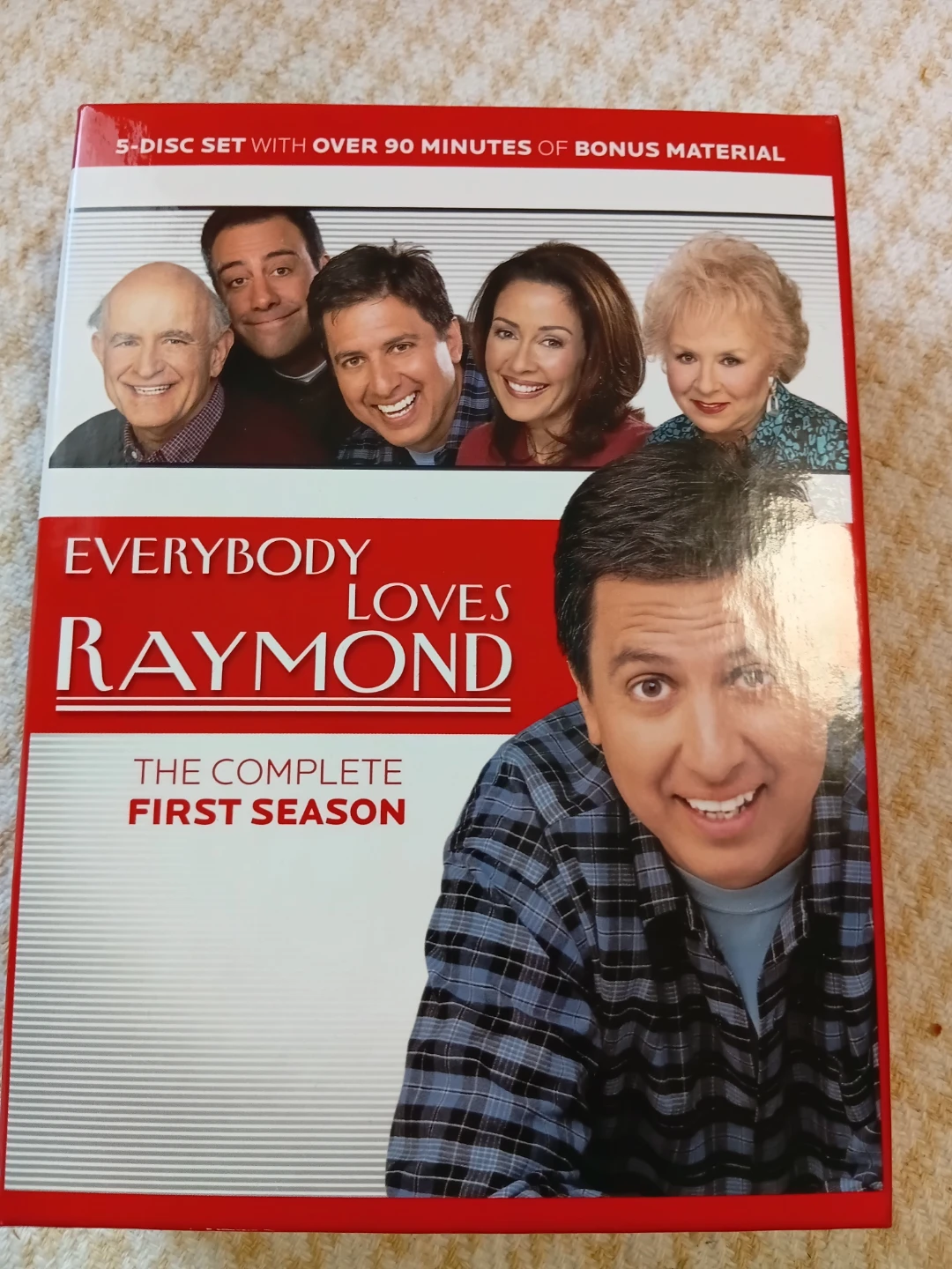 Everybody Loves Raymond: The Complete First Season DVD Set