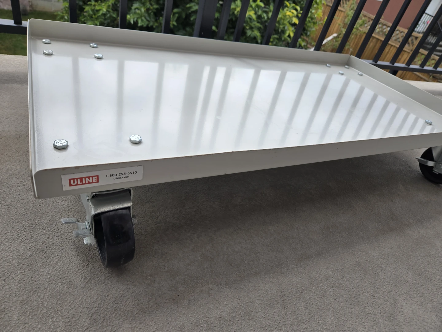 Uline Moving Dolly - photo 2
