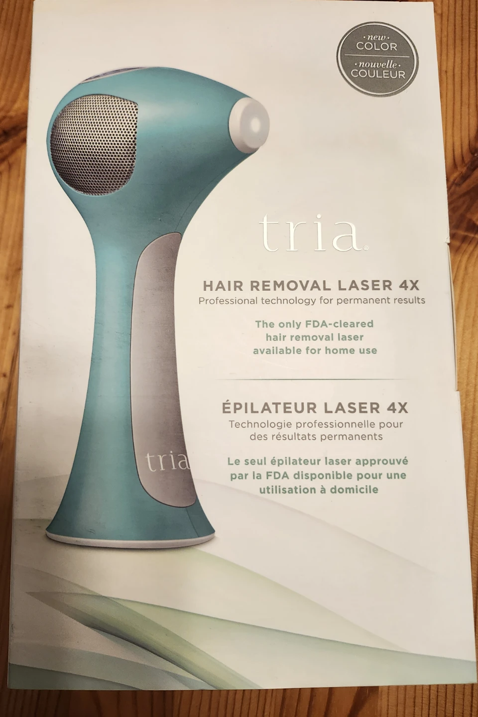 Tria Hair Removal Laser 4X