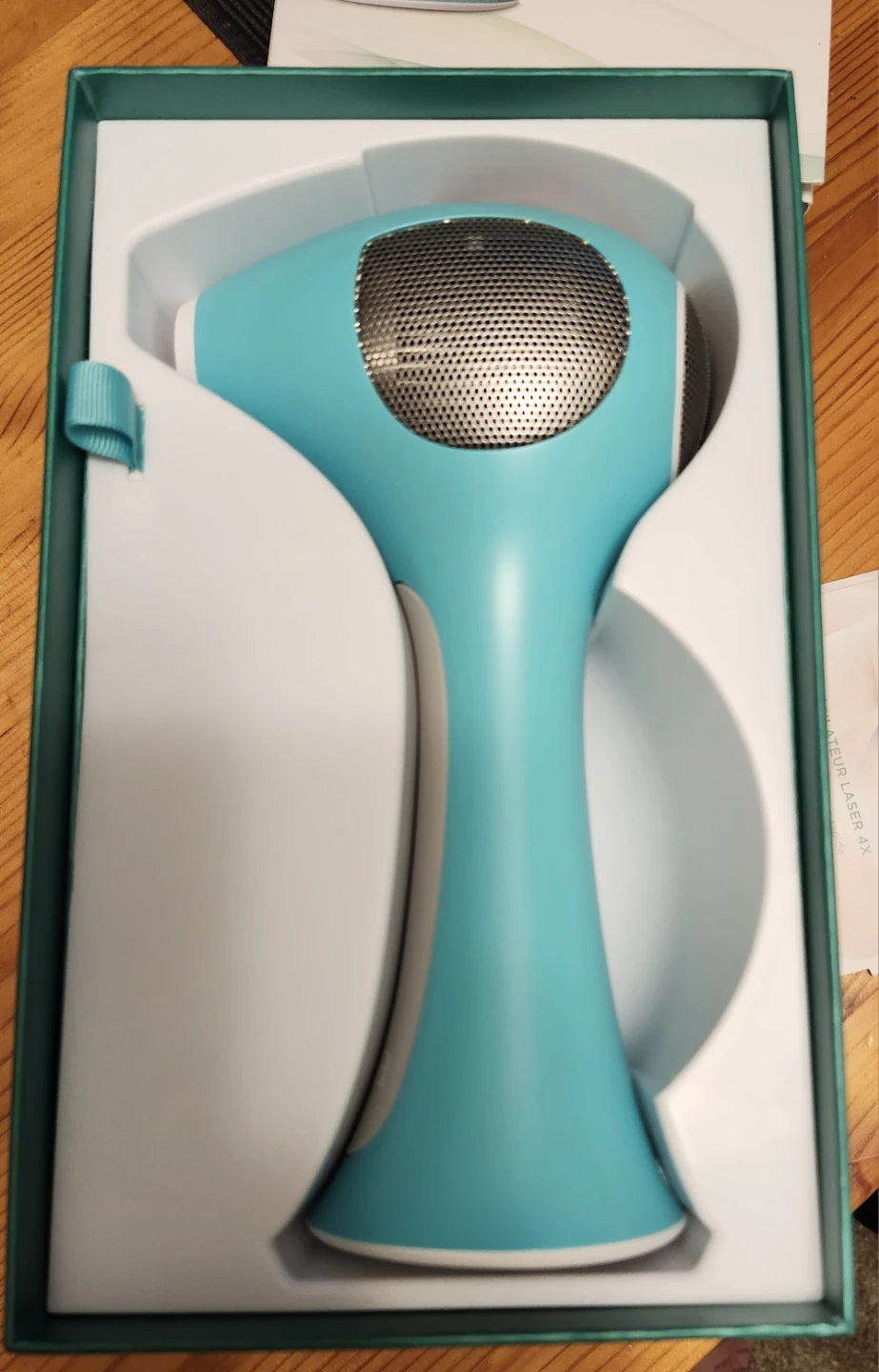 Tria Hair Removal Laser 4X - photo 3