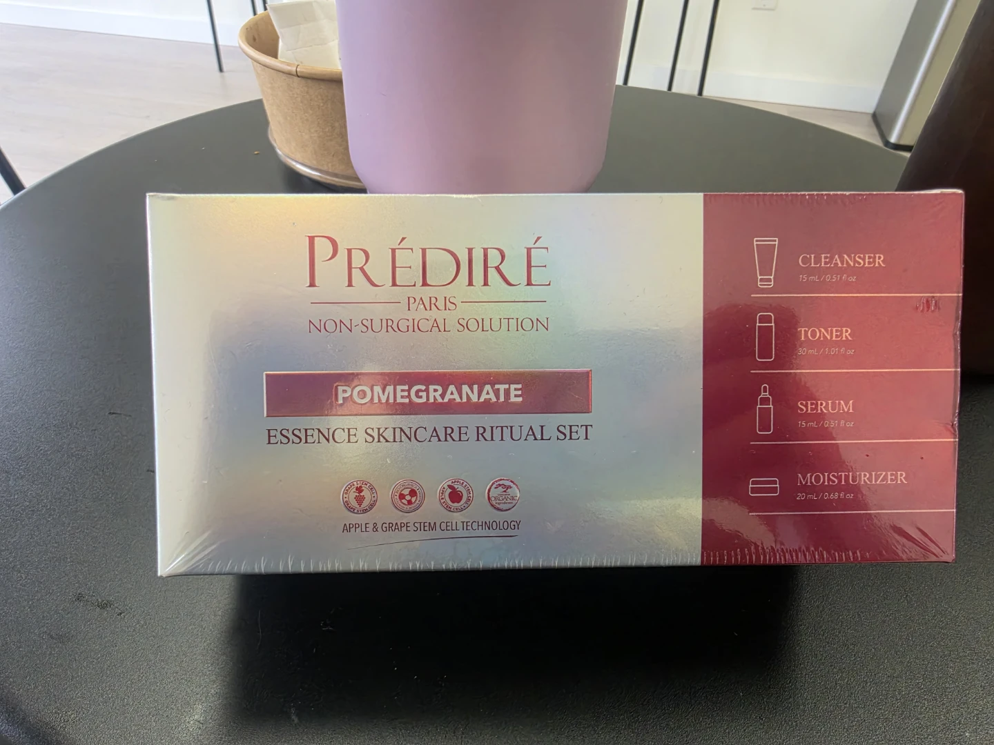 Prédiré Paris Pomegranate Essence Skincare Ritual Set - photo 2
