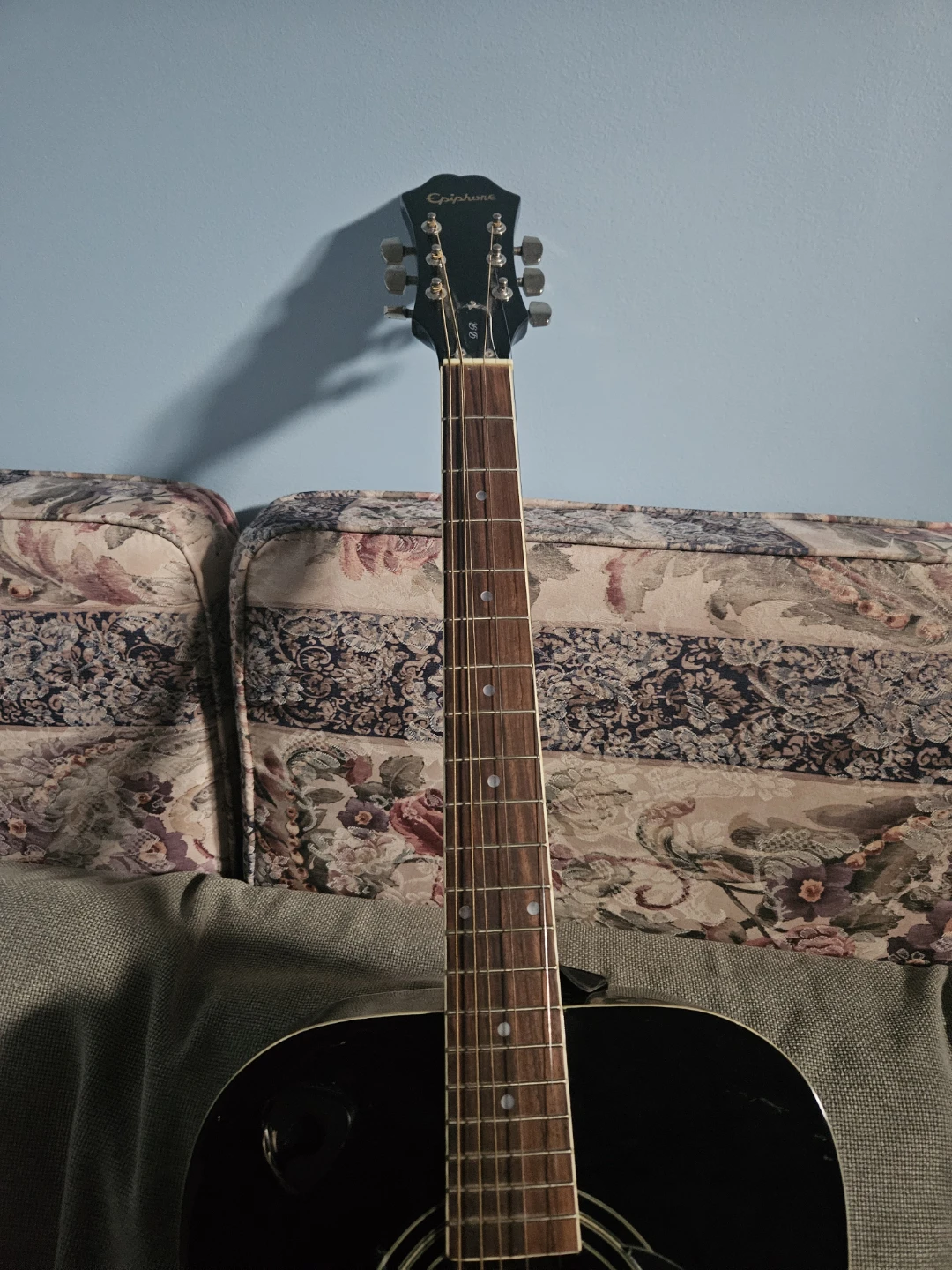 Epiphone Acoustic Guitar - photo 3