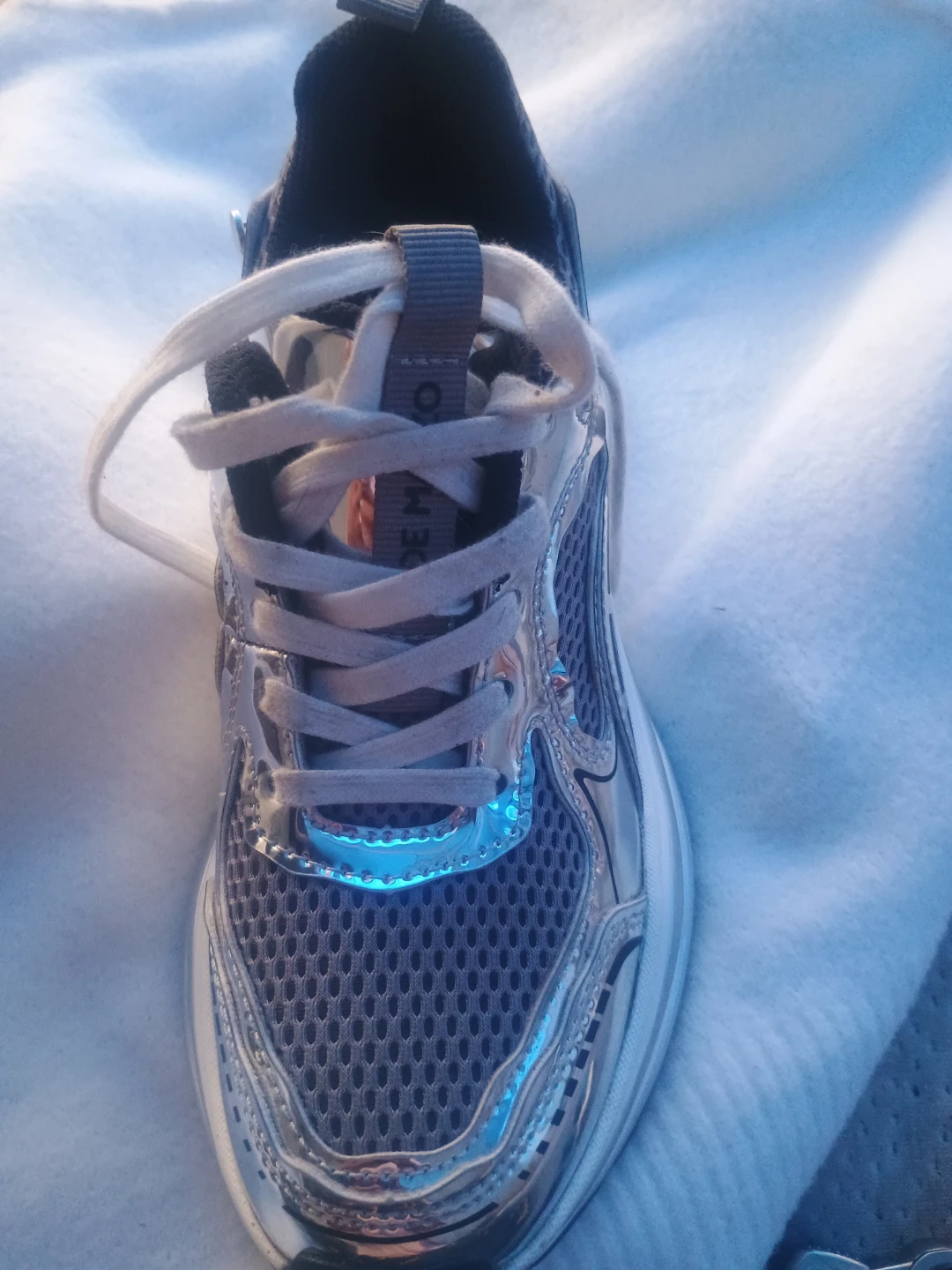 MARZO 13DE Streetwear Runners
