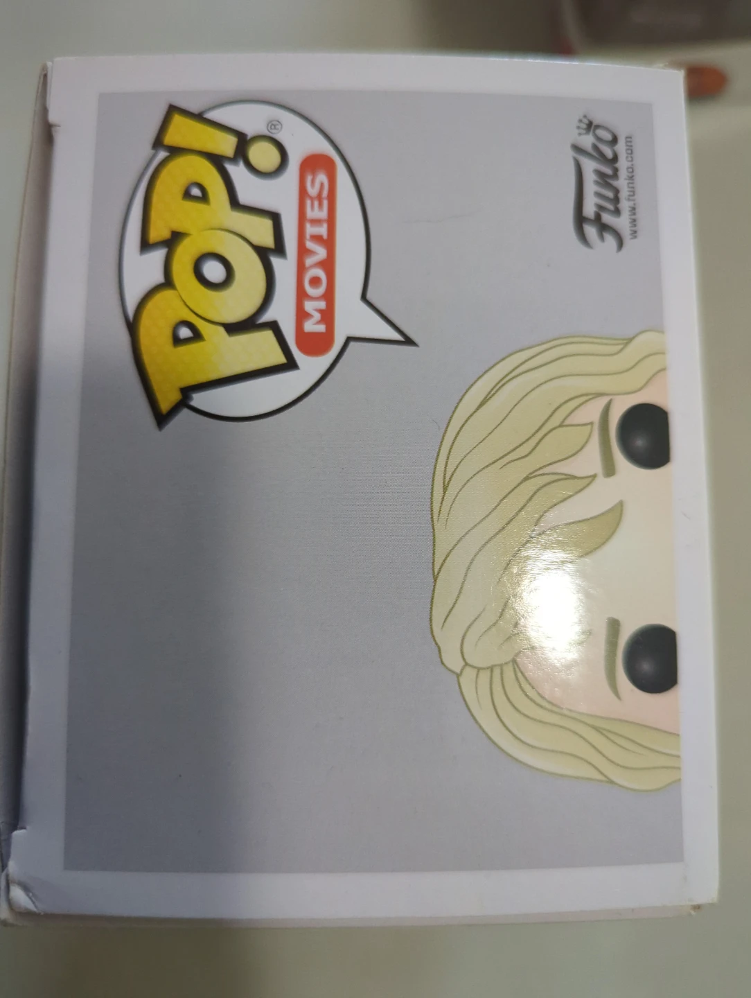 Funko Pop! Movies Zoolander Hansel #701 Vinyl Figure - photo 5