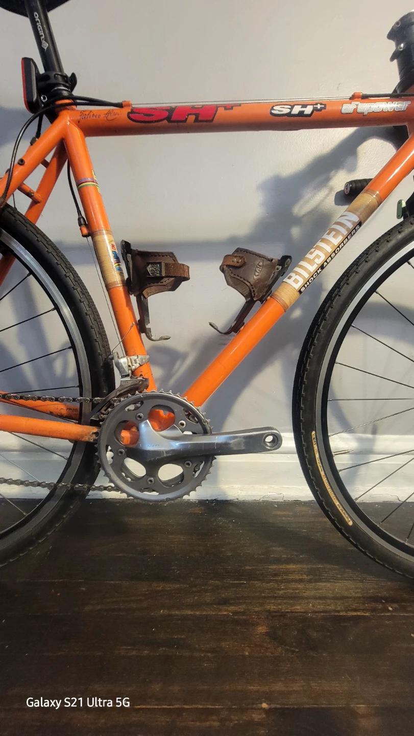 CYCLOCROSS  LeMond Poprad ROAD BIKE - photo 2