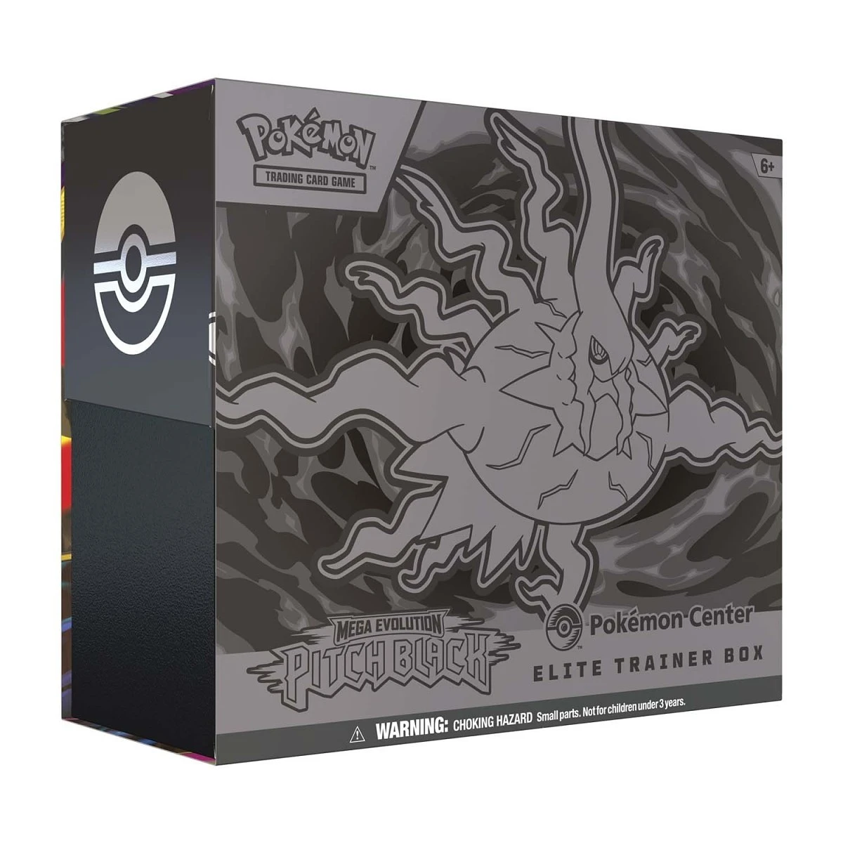 Pokémon Pitch Black Pokémon Center ETB - PRE-ORDER CONFIRMED