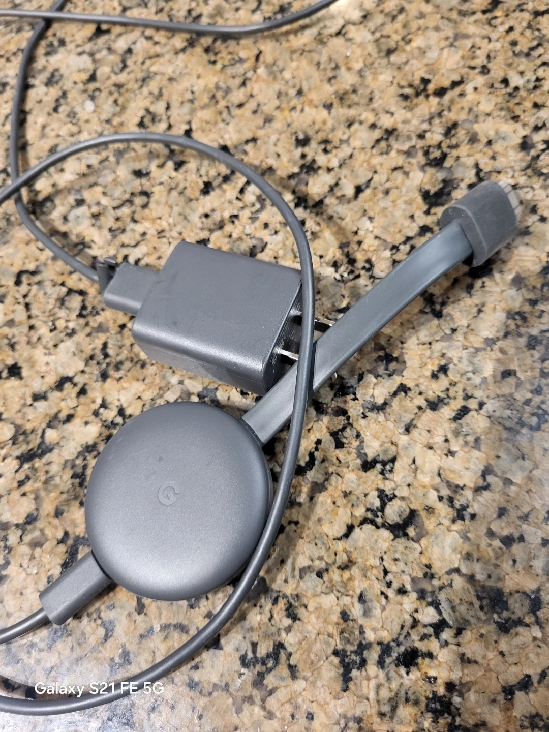 Google Chromecast Streaming Device