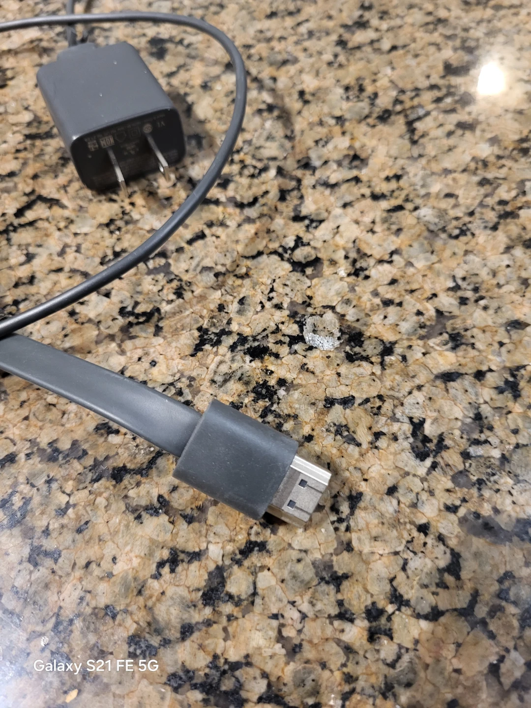 Google Chromecast Streaming Device - photo 3