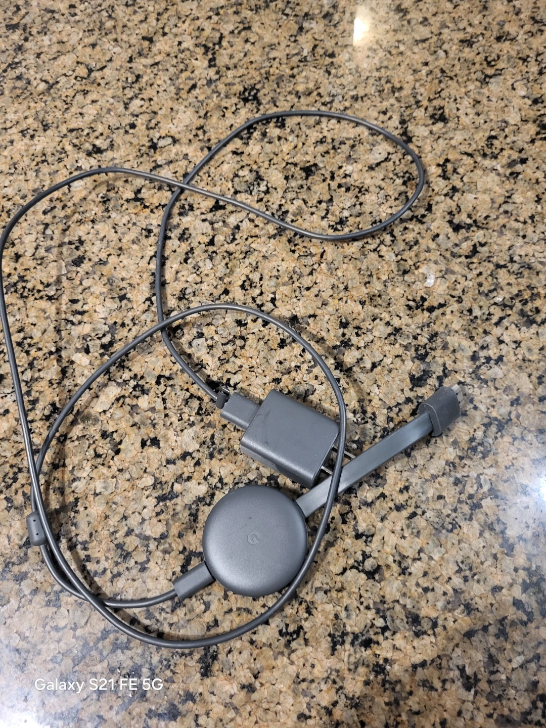 Google Chromecast Streaming Device - photo 4