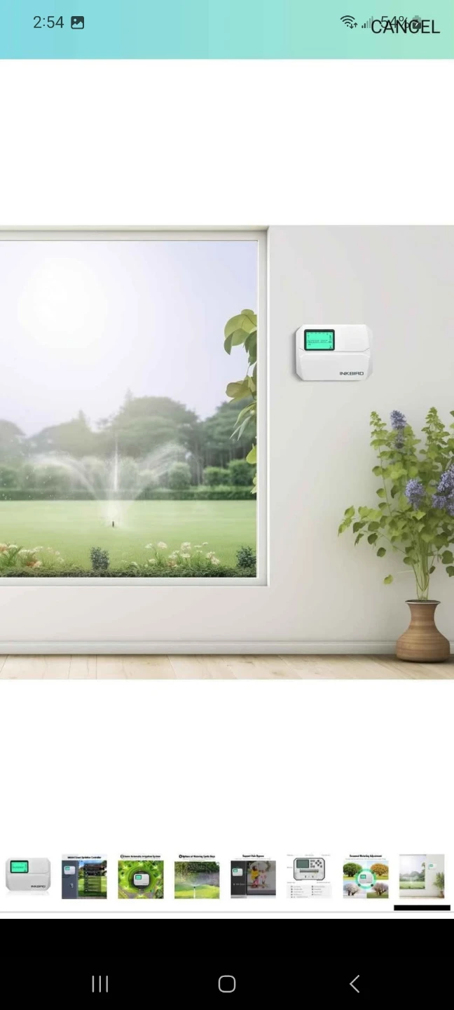 INKBIRD Smart Sprinkler Controller IIC-800-WIFI - photo 2