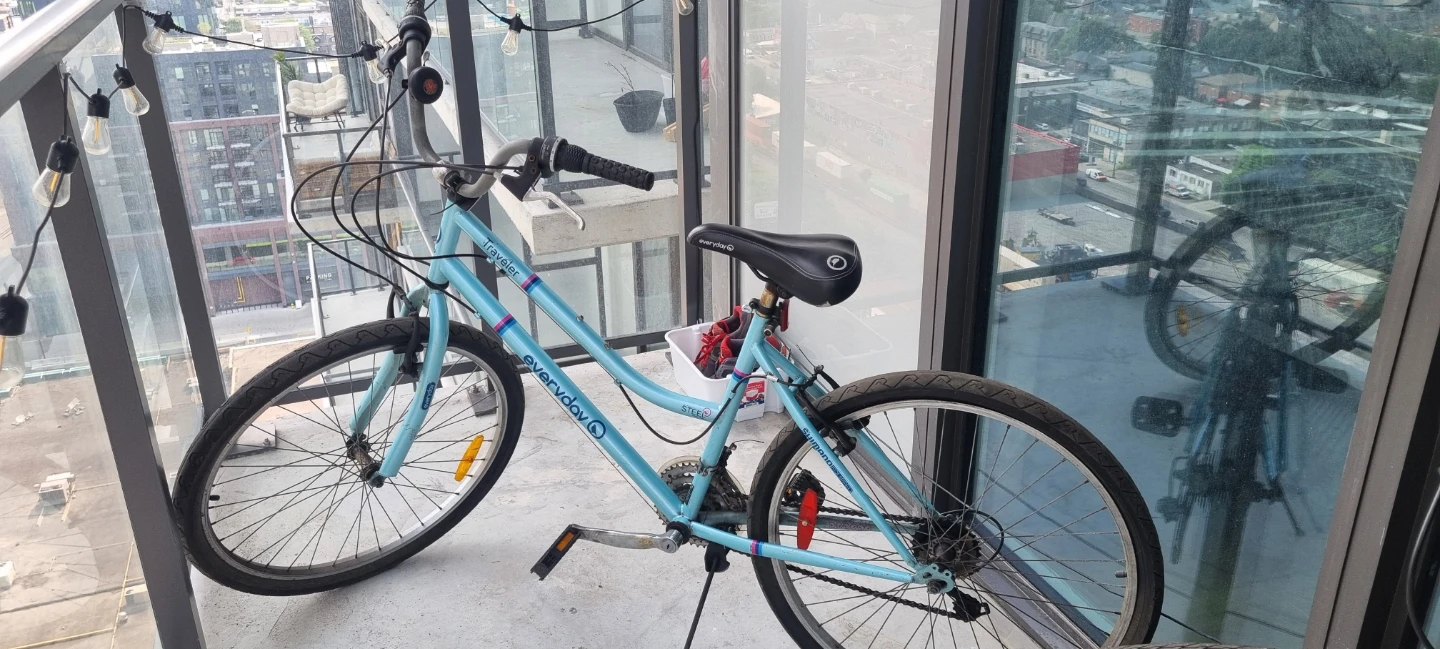 Schwinn Wayfinder Women's Commuter Bike