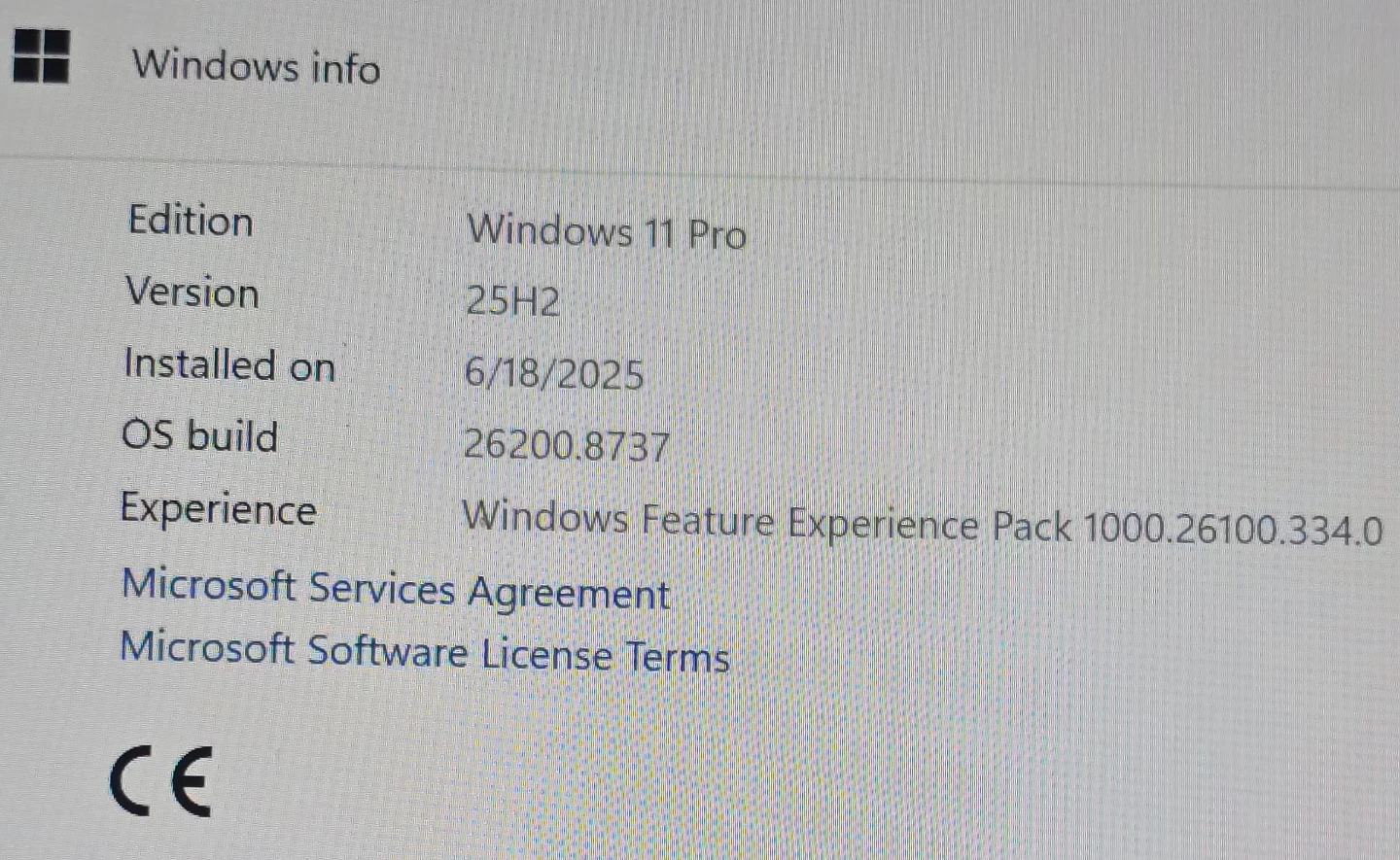 Dell Latitude 5400 touchscreen laptop Win11 128Gb SSD 16Gb Ram - photo 4