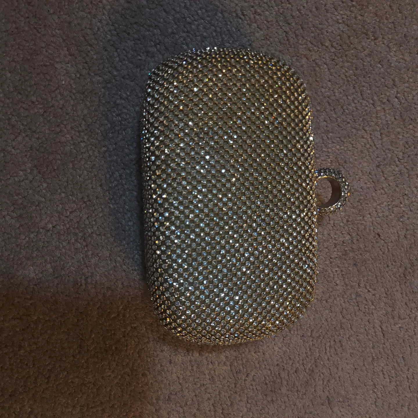 Sparkly Clutch Purse