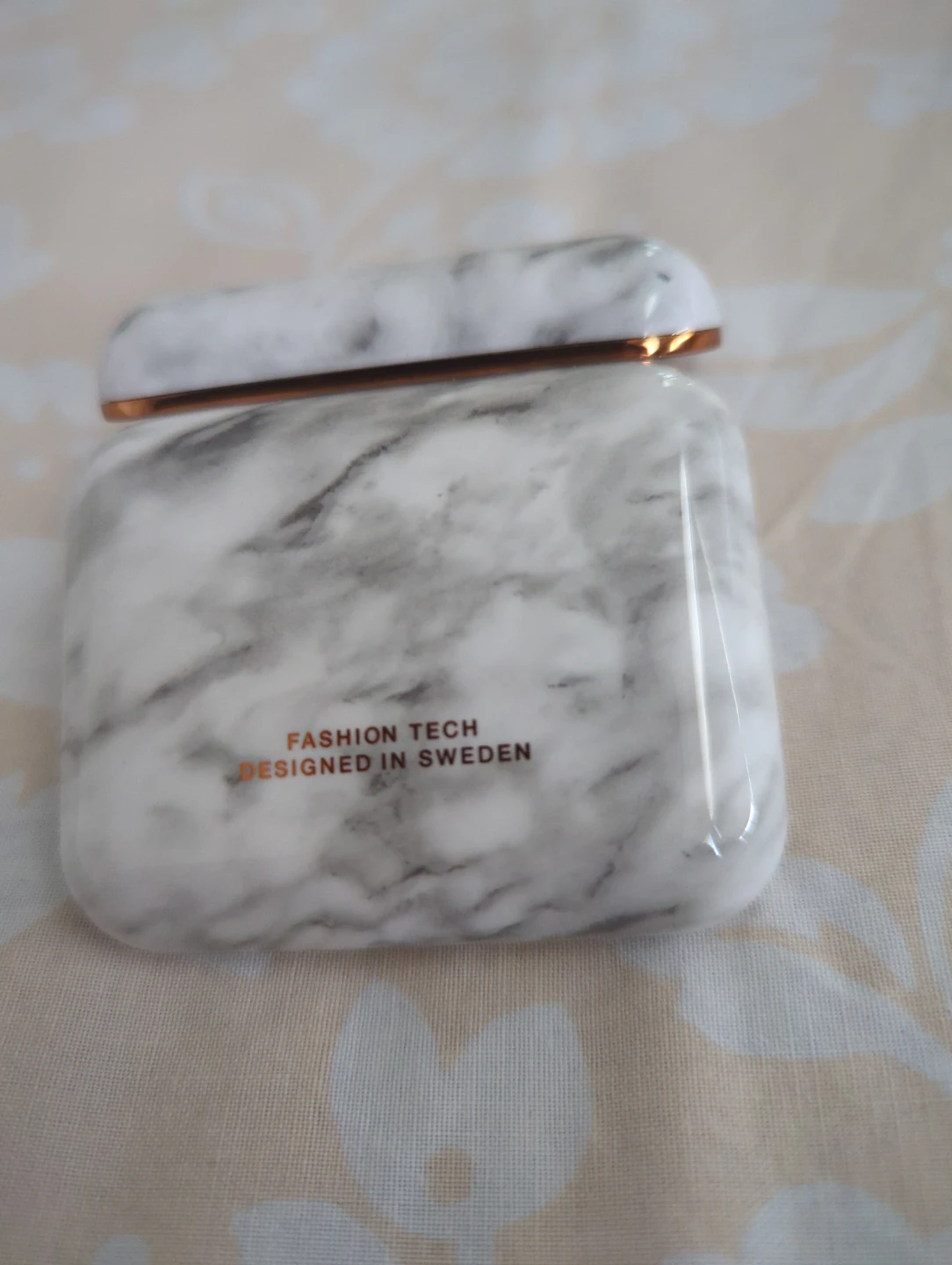 Happy Plugs Wireless Earbuds Marble Design - photo 3