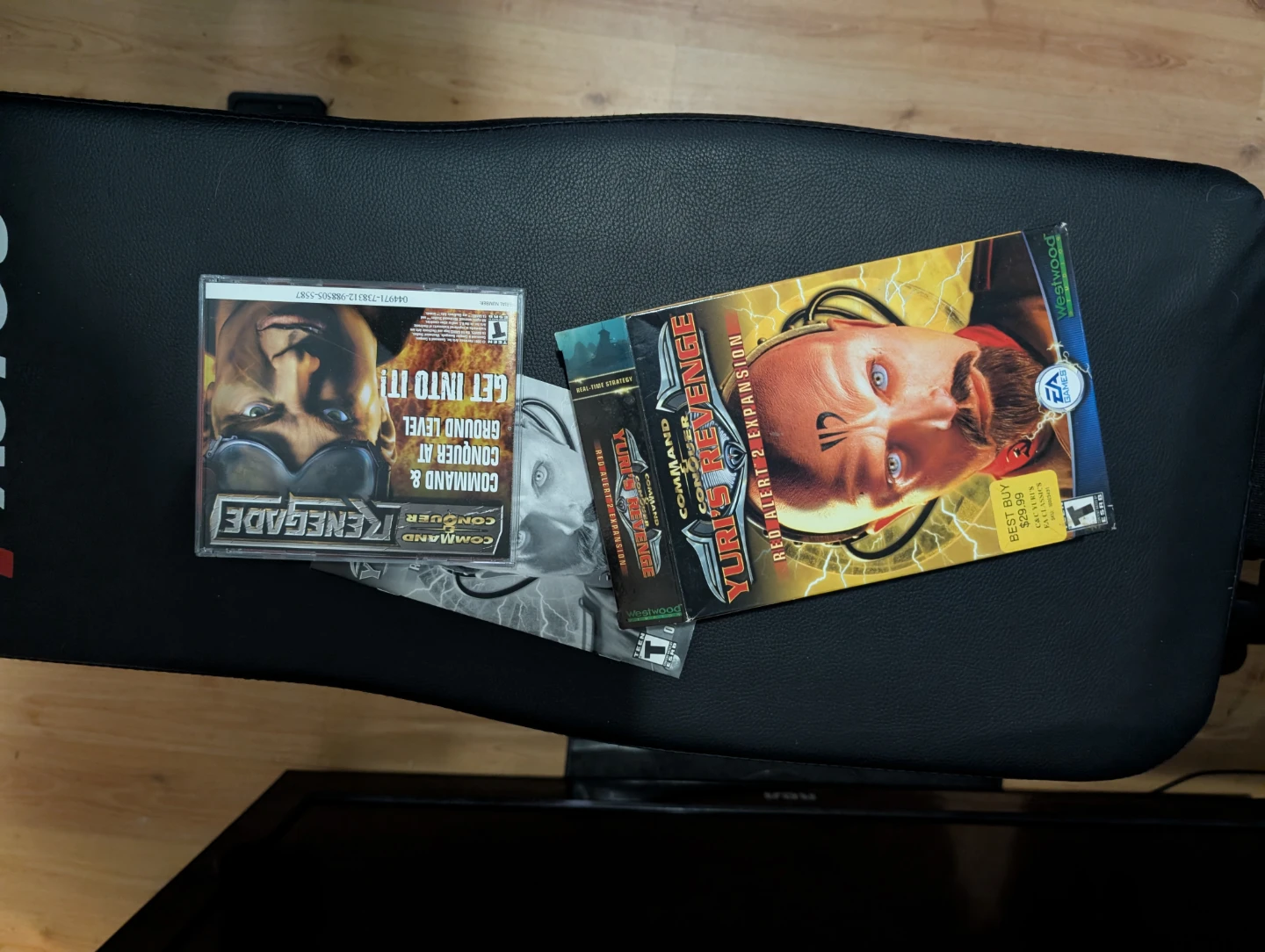 Command & Conquer PC Collection Bundle - photo 2