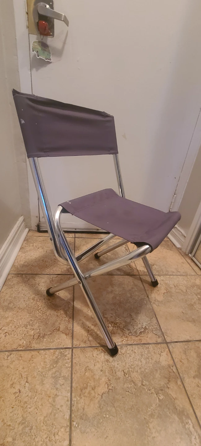 Coleman Folding Stool